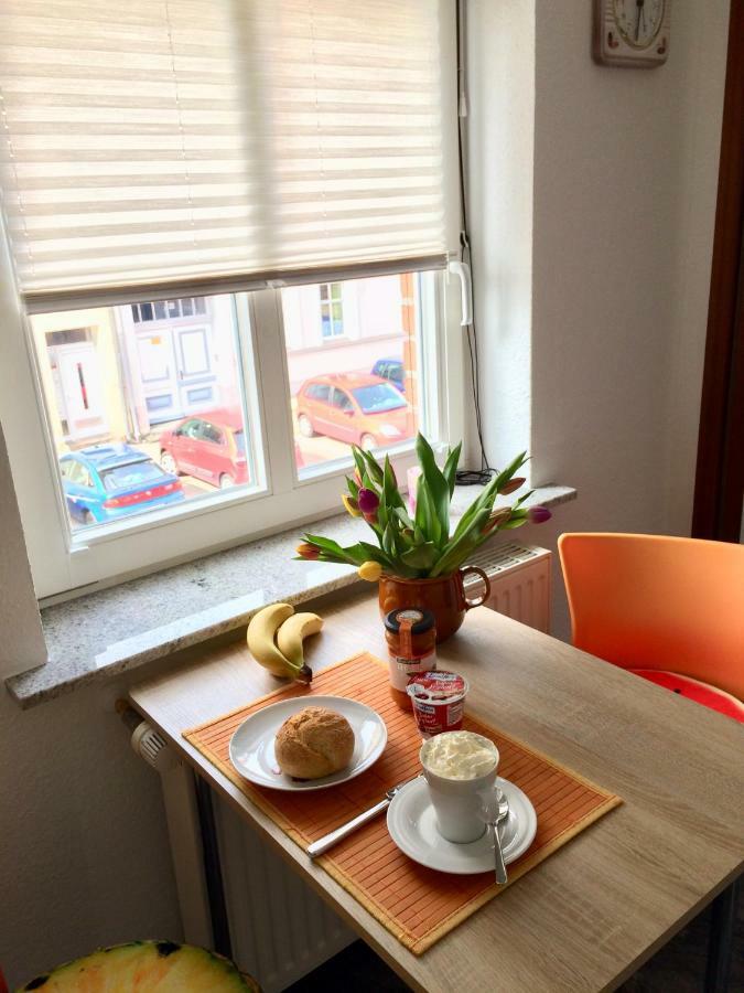 Ferienwohnung Lilly Wittenberge Eksteriør bilde